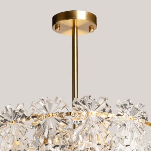 Подвесная люстра De City Бриз 464019808, купить в Минске по самой низкой цене