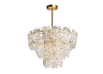 Подвесная люстра De City Бриз 464019808