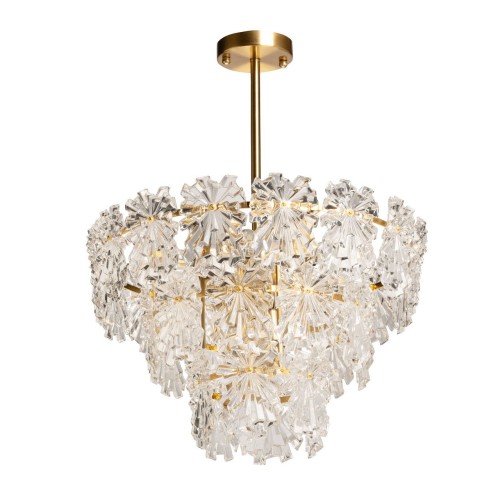 Подвесная люстра De City Бриз 464019808, купить в Минске по самой низкой цене