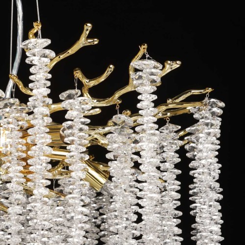 Люстра De City Лайма 467011206, купить в Минске по самой низкой цене