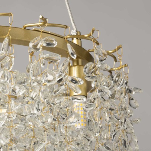 Люстра De City Лайма 467015006, купить в Минске по самой низкой цене