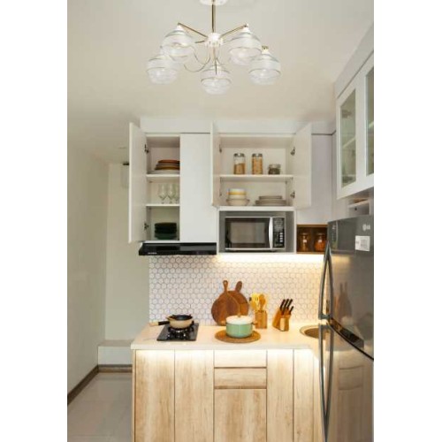 Люстра De City Конти 488012101, купить в Минске по самой низкой цене