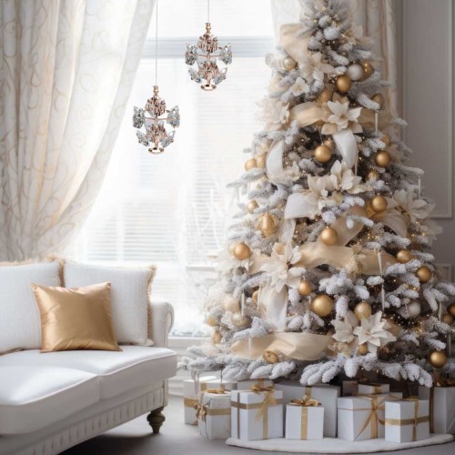 Люстра De City Оскар 510013801, купить в Минске по самой низкой цене