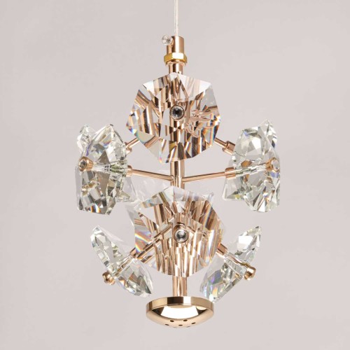 Люстра De City Оскар 510013801, купить в Минске по самой низкой цене