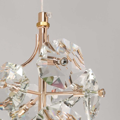 Люстра De City Оскар 510013801, купить в Минске по самой низкой цене