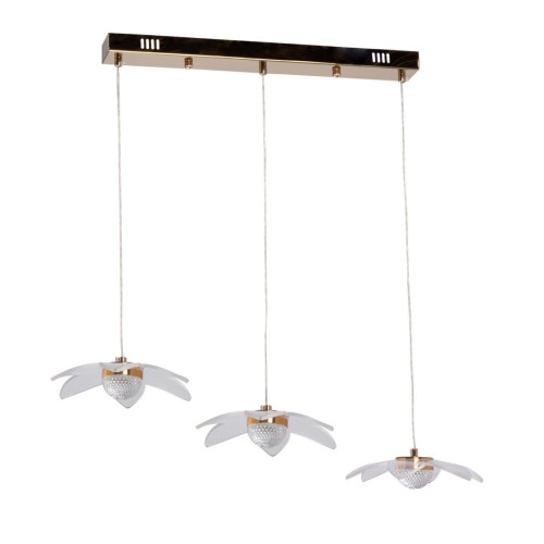 Люстра De City Оскар 510014503, купить в Минске по самой низкой цене