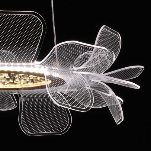 Люстра De City Оскар 510014801, купить в Минске по самой низкой цене