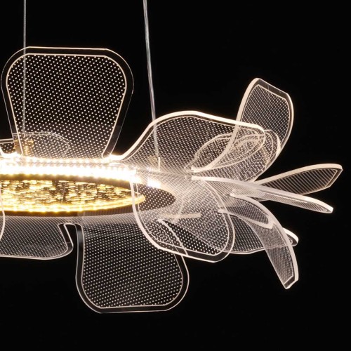 Люстра De City Оскар 510014801, купить в Минске по самой низкой цене