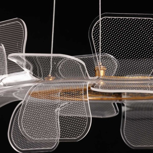 Люстра De City Оскар 510014801, купить в Минске по самой низкой цене