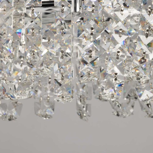 Люстра De City Линген 602010507, купить в Минске по самой низкой цене