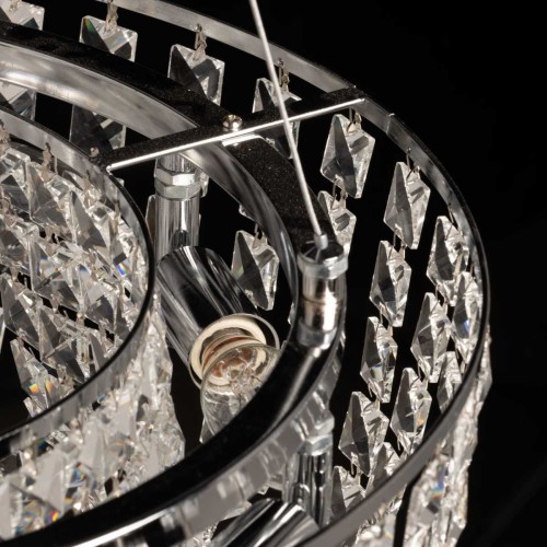 Люстра De City Линген 602010507, купить в Минске по самой низкой цене