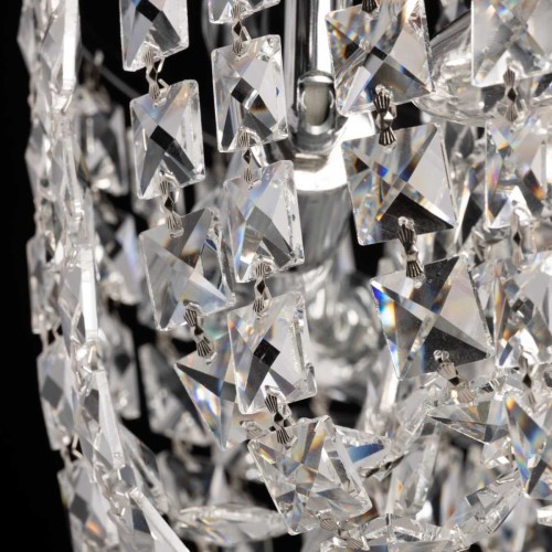 Люстра De City Линген 602010507, купить в Минске по самой низкой цене