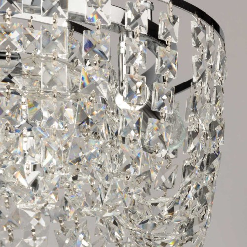 Люстра De City Линген 602010507, купить в Минске по самой низкой цене