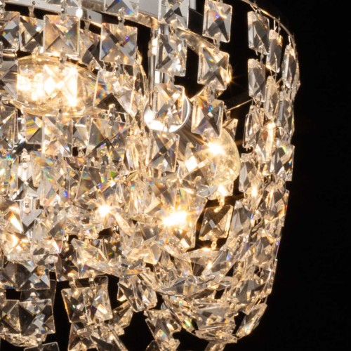 Люстра De City Линген 602010507, купить в Минске по самой низкой цене