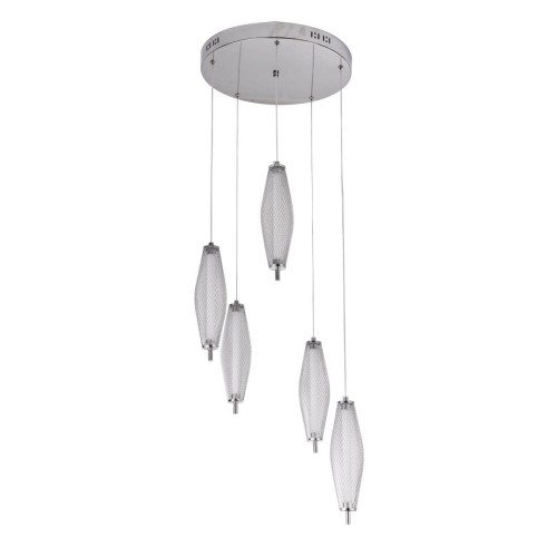 Люстра De City Ракурс 631018805, купить в Минске по самой низкой цене