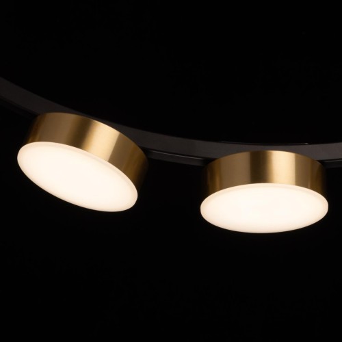 Люстра De City Гэлэкси 632019105, купить в Минске по самой низкой цене