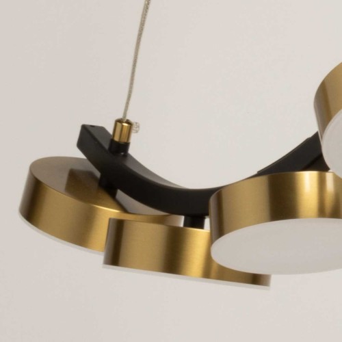 Люстра De City Гэлэкси 632019105, купить в Минске по самой низкой цене