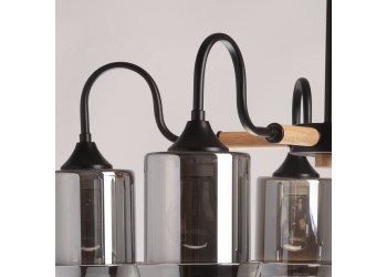 Подвесная люстра De City Дэла 635014605