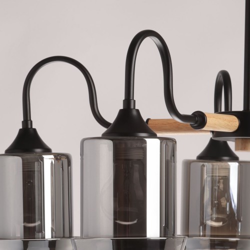 Подвесная люстра De City Дэла 635014605, купить в Минске по самой низкой цене