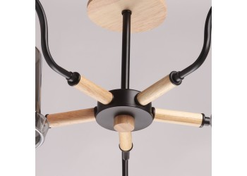 Подвесная люстра De City Дэла 635014605