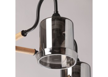 Подвесная люстра De City Дэла 635014605