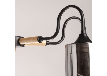 Подвесная люстра De City Дэла 635014605