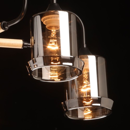 Подвесная люстра De City Дэла 635014605, купить в Минске по самой низкой цене