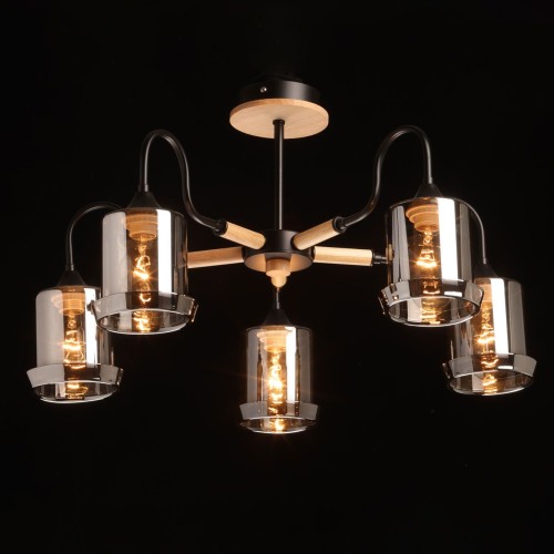 Подвесная люстра De City Дэла 635014605, купить в Минске по самой низкой цене