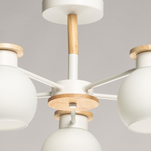 Люстра De City Дэла 635018605, купить в Минске по самой низкой цене