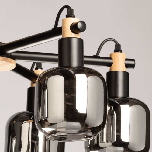 Люстра De City Дэла 635018706, купить в Минске по самой низкой цене