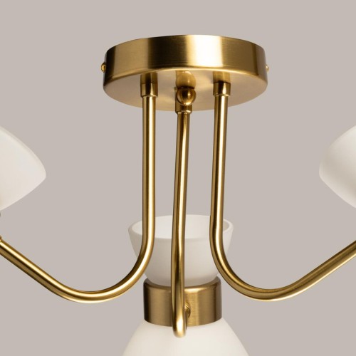 Люстра De City Дэла 635019303, купить в Минске по самой низкой цене