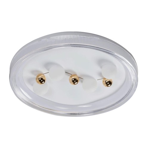 Люстра De City Норден 660016501, купить в Минске по самой низкой цене