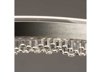 Люстра De City Платлинг 661019501