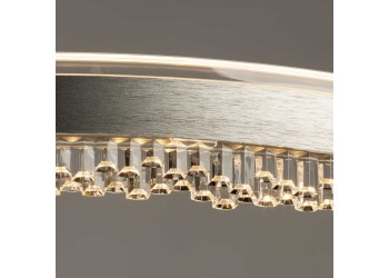 Люстра De City Платлинг 661019501