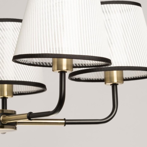 Люстра De City Конрад 667014305, купить в Минске по самой низкой цене