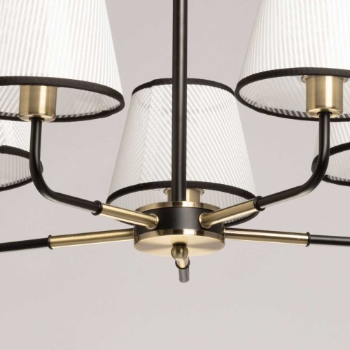 Люстра De City Конрад 667014305, купить в Минске по самой низкой цене