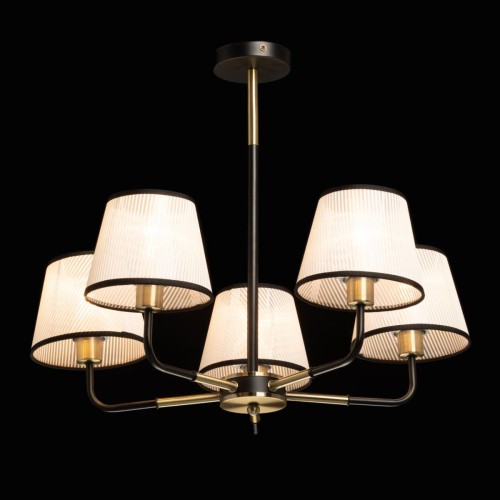 Люстра De City Конрад 667014305, купить в Минске по самой низкой цене