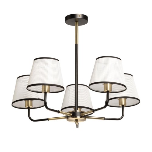 Люстра De City Конрад 667014305, купить в Минске по самой низкой цене