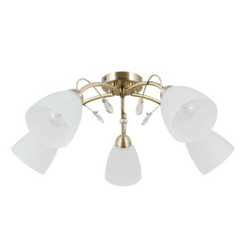 Люстра De City Нежность 676017505, купить в Минске по самой низкой цене