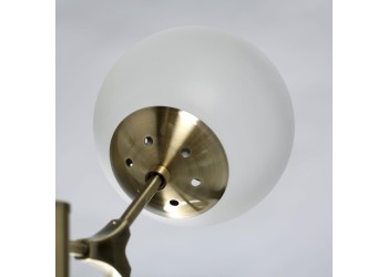 Подвесная люстра De Markt Оливия 306014006