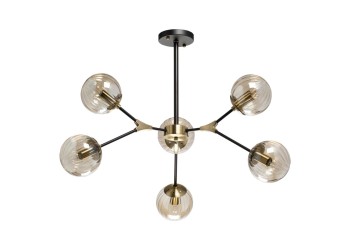 Подвесная люстра De Markt Гамбург 605016206