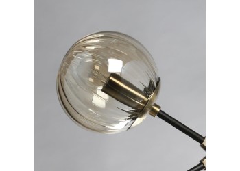 Подвесная люстра De Markt Гамбург 605016206