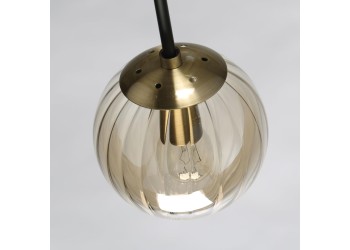 Подвесная люстра De Markt Гамбург 605016206