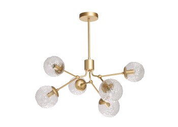 Подвесная люстра De Markt Гамбург 28 605018106