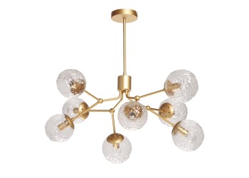 Подвесная люстра De Markt Гамбург 28 605018208