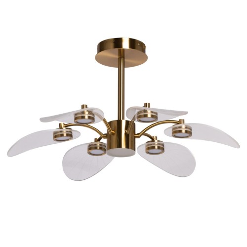 Потолочная светодиодная люстра De Markt Гэлэкси 632017807, купить в Минске по самой низкой цене