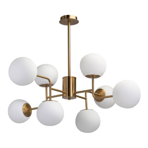 Подвесная люстра De Markt Каспер 4 707011808, купить в Минске по самой низкой цене