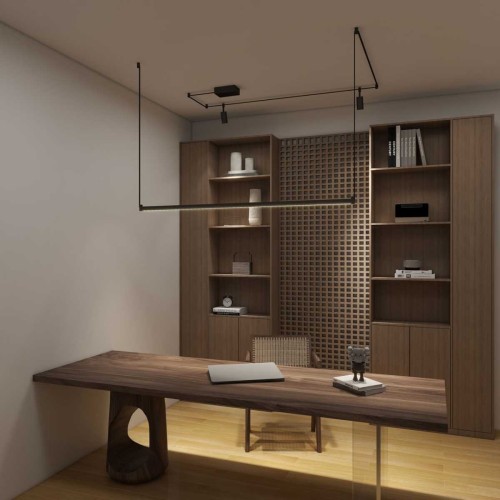 Трековая светодиодная система De Markt Флекси 852012903, купить в Минске по самой низкой цене