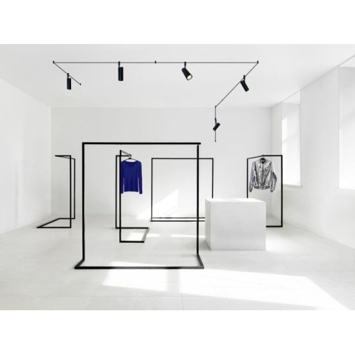 Трековая светодиодная система De Markt Флекси 852013005, купить в Минске по самой низкой цене