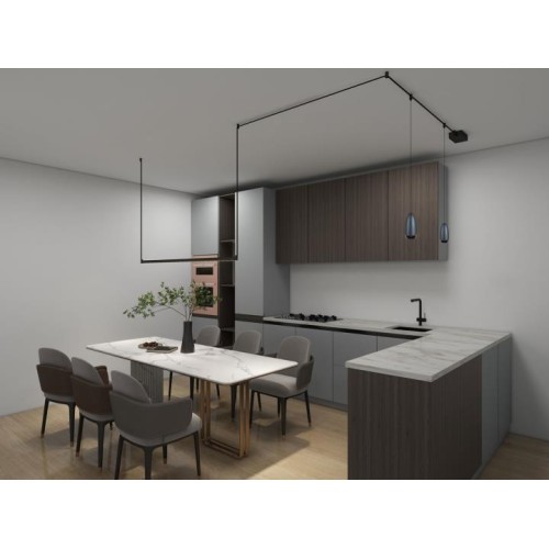 Трековая светодиодная система De Markt Флекси 852013203, купить в Минске по самой низкой цене